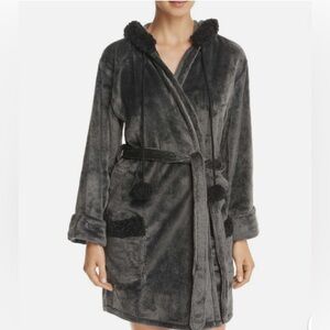 PJ Salvage fuzzy robe